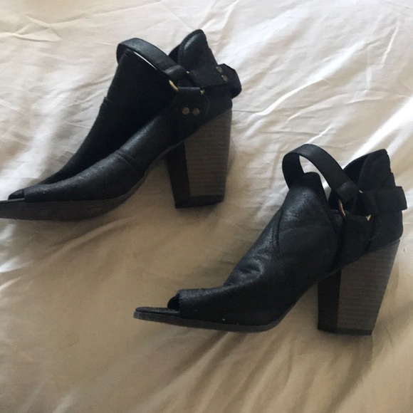 Reese Peep Toe Bootie from Fergalicous NEW! - Picture 6 of 7